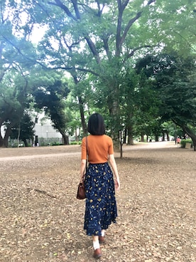 リンさんのコーディネート