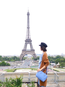 リンさんのコーディネート