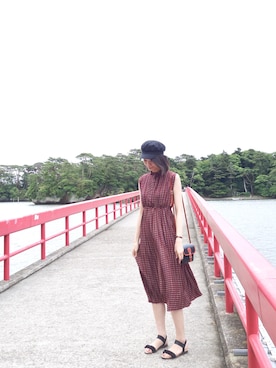 リンさんのコーディネート