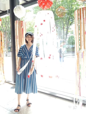 リンさんのコーディネート