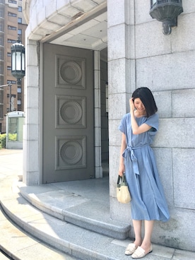 リンさんのコーディネート