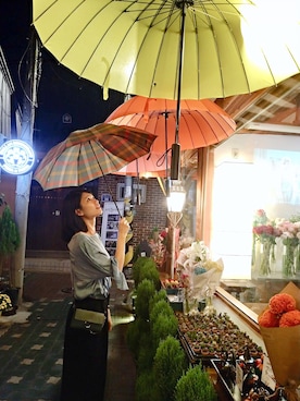 リンさんのコーディネート