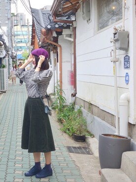 リンさんのコーディネート