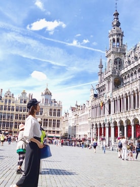 リンさんのコーディネート