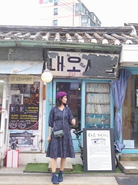 リンさんのコーディネート