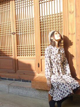 リンさんのコーディネート