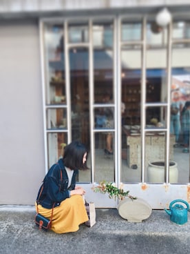 リンさんのコーディネート