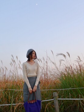 リンさんのコーディネート