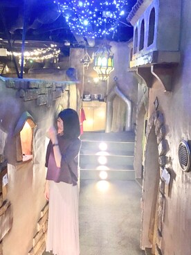 リンさんのコーディネート