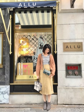 リンさんのコーディネート