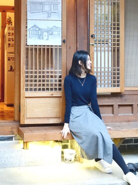 リンさんのコーディネート