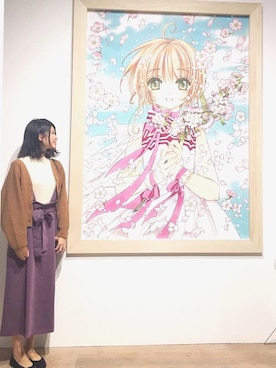 リンさんのコーディネート