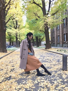 リンさんのコーディネート