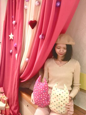 リンさんのコーディネート