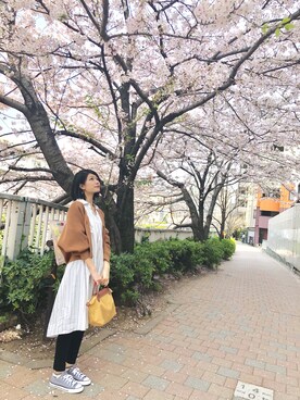 リンさんのコーディネート