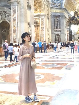 リンさんのコーディネート