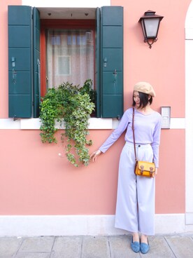 リンさんのコーディネート