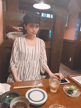 リンさんのコーディネート