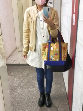 つくばやっきーさんのコーディネート