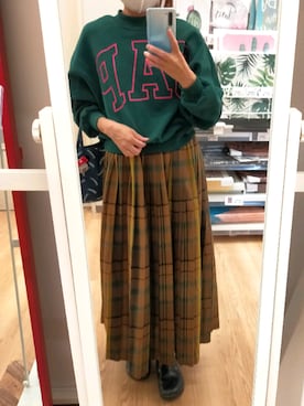 つくばやっきーさんのコーディネート