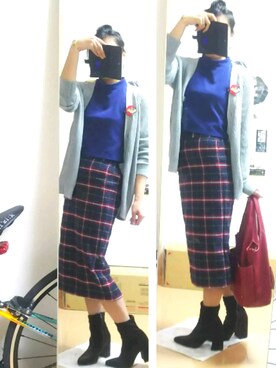 ヒロマンさんのコーディネート