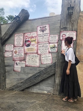 harukaさんのコーディネート