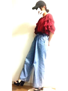 reiさんのコーディネート