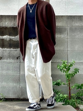 シータケさん(メンズ・165cm)の春コーディネート