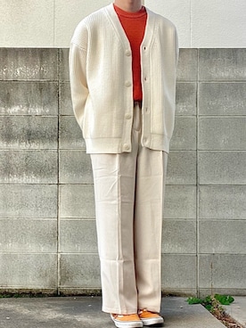 シータケさん（メンズ・165cm）の春コーディネート