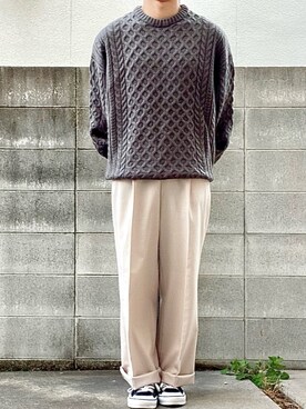 シータケさんのコーディネート