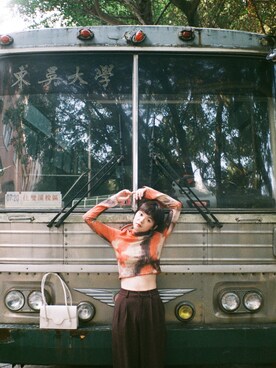 Ashley Leeさんのコーディネート