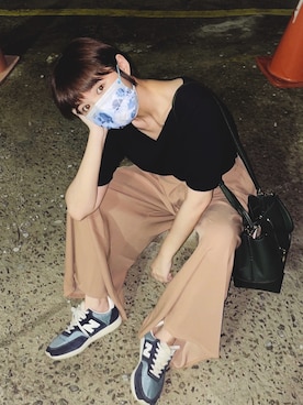 Ashley Leeさんのコーディネート