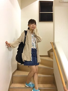 akariさんのコーディネート