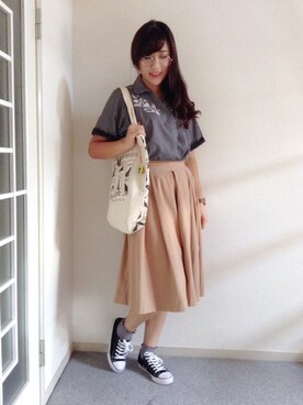 rioさんのコーディネート