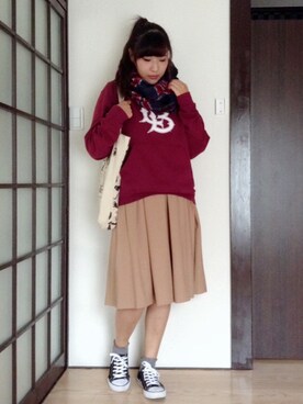 rioさんのコーディネート