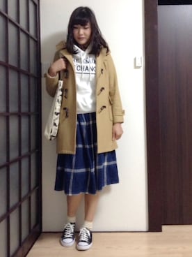 rioさんのコーディネート