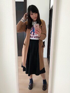 rioさんのコーディネート