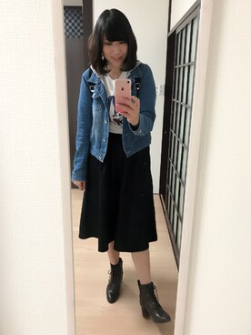 rioさんのコーディネート