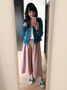 rioさんのコーディネート