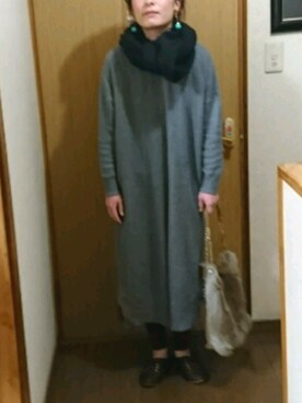 sato☆☆☆さん(レディース・155cm)の冬コーディネート