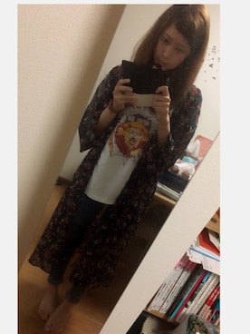 東 真実さんのコーディネート