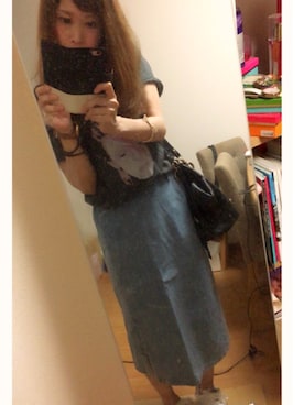 東 真実さんのコーディネート