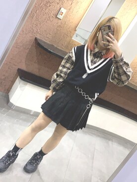 miliaさんのコーディネート