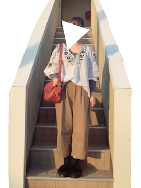 すゆさんのコーディネート