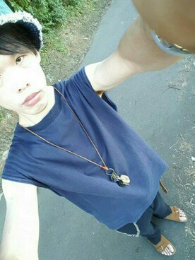 K.Daisuke さん(メンズ・176cm)の秋コーディネート
