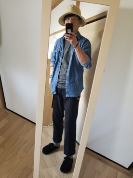 　K.Daisuke さんのコーディネート