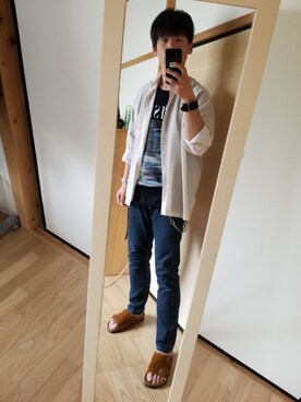 　K.Daisuke さんのコーディネート