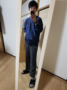 　K.Daisuke さんのコーディネート