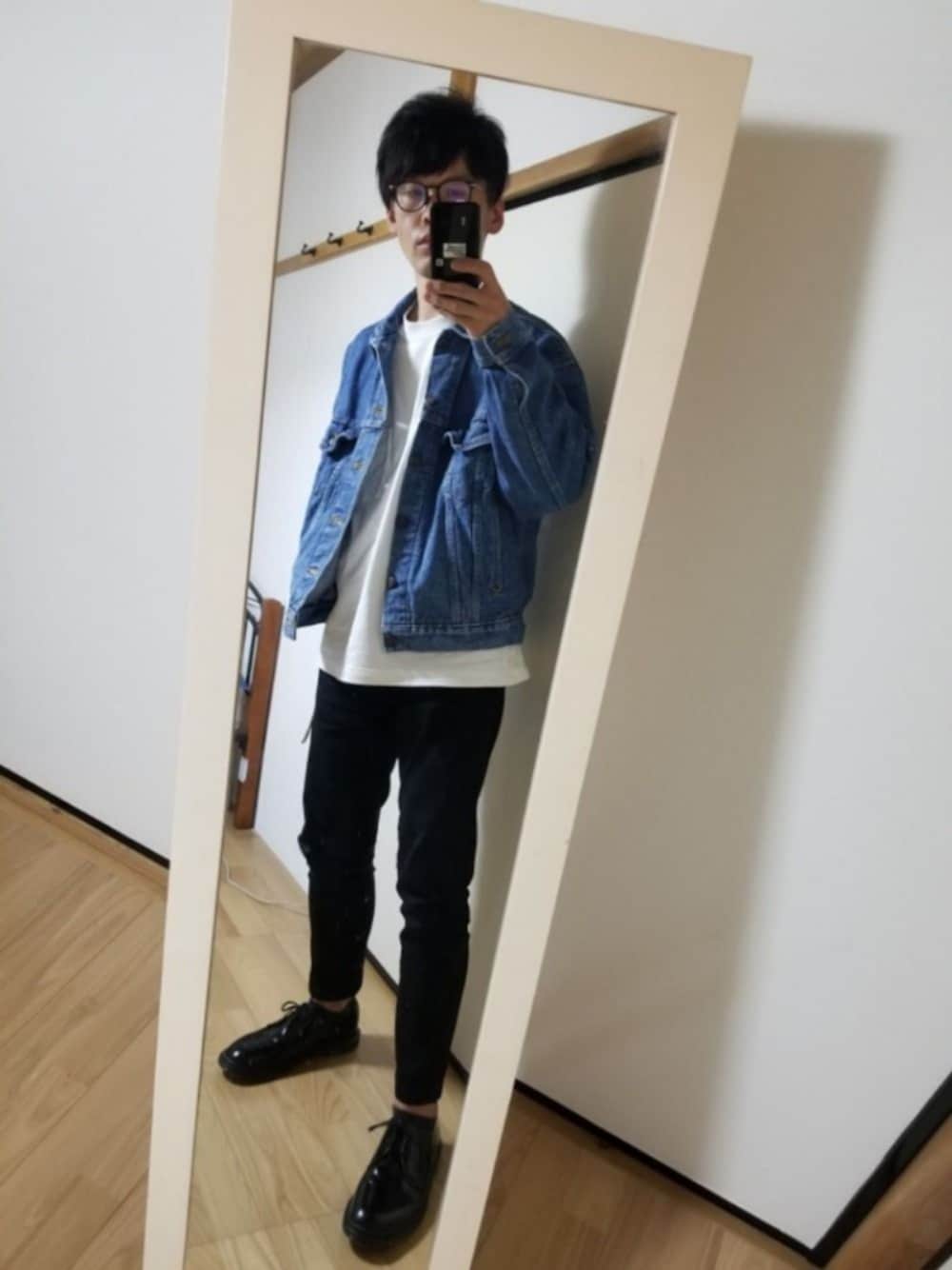 Dr. Martens ブラック・ホワイト オックスフォードシューズ 1460 BEX ZIPと1461 BEX ZIPの新スタイルが追加され洗練された