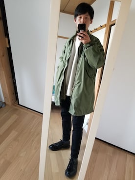 　K.Daisuke さんのコーディネート